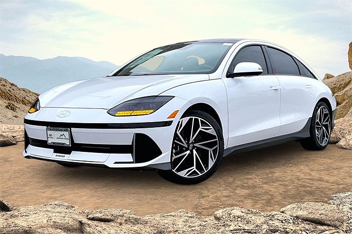 2025 Hyundai Ioniq 6