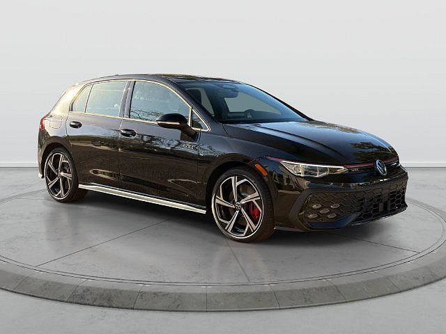 2026 Volkswagen Golf
