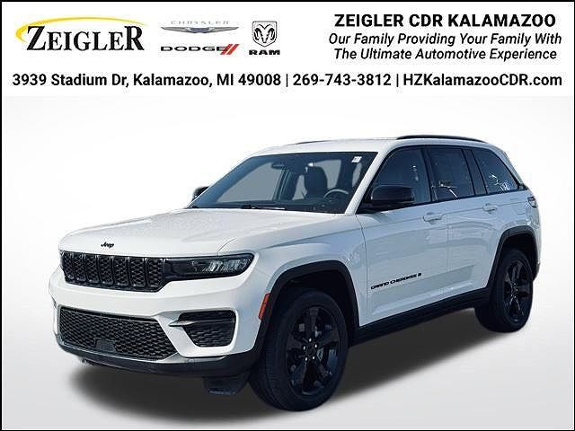 2023 Jeep Grand Cherokee