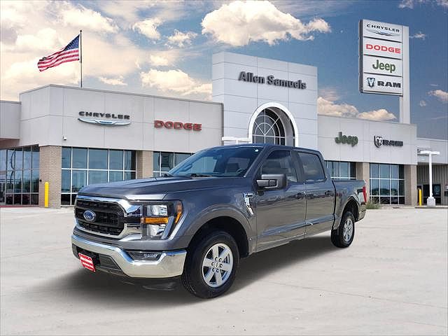 2023 Ford F-150