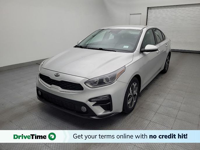 2020 Kia Forte