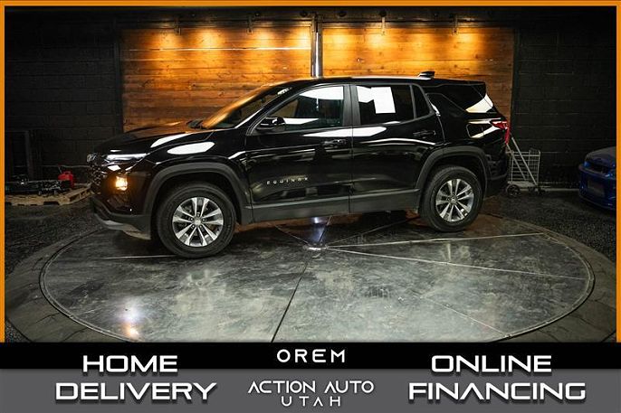 2025 Chevrolet Equinox