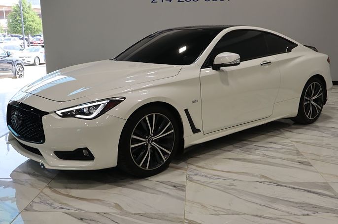 2020 Infiniti Q60