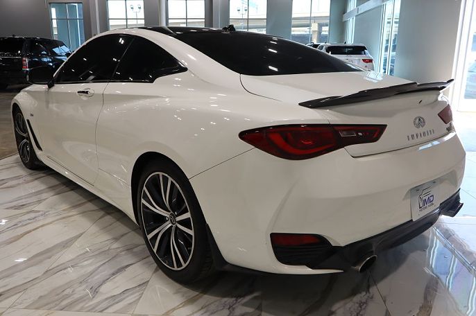 2020 Infiniti Q60
