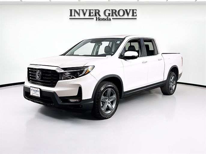 2023 Honda Ridgeline