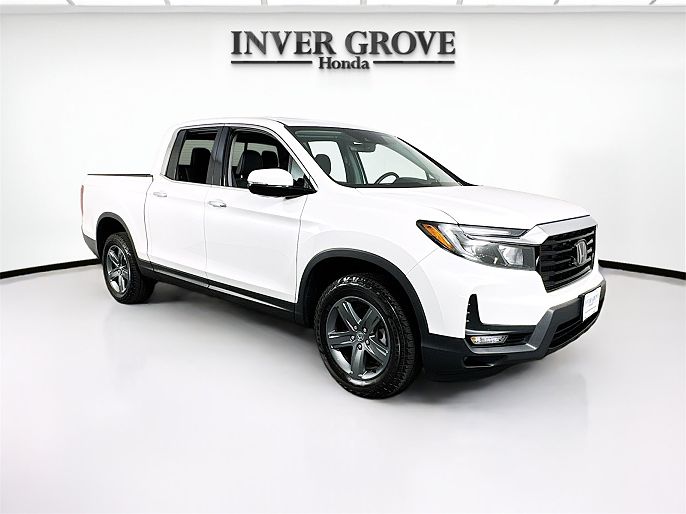 2023 Honda Ridgeline