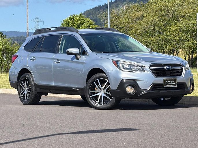 2018 Subaru Outback