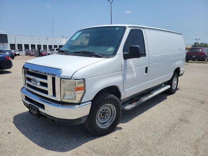 2013 Ford Econoline