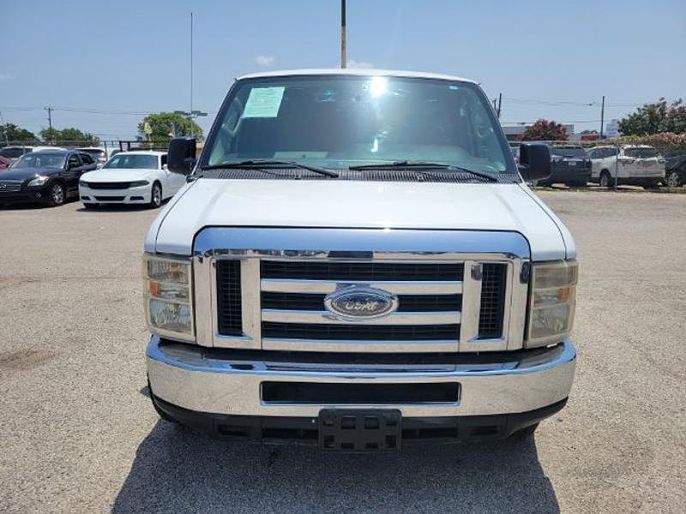 2013 Ford Econoline