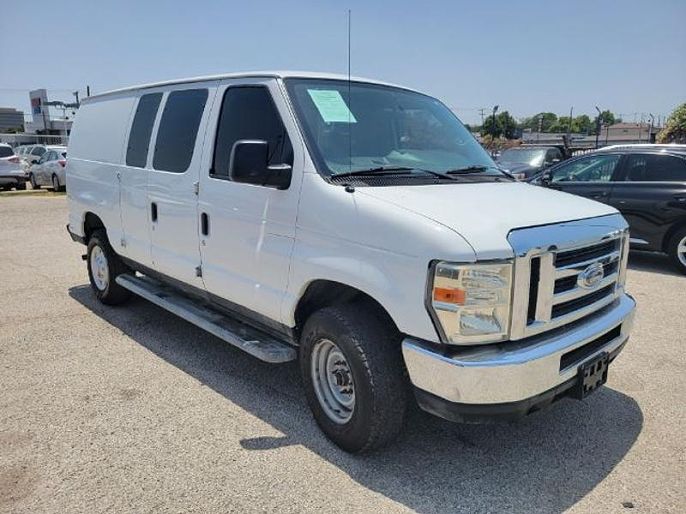 2013 Ford Econoline