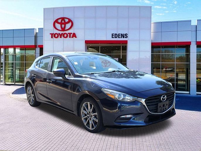 2018 Mazda Mazda3