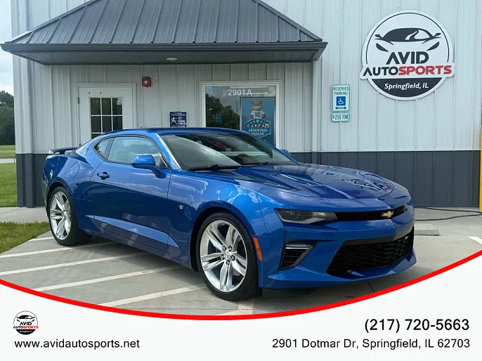 2016 Chevrolet Camaro