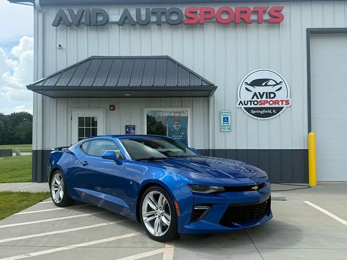 2016 Chevrolet Camaro