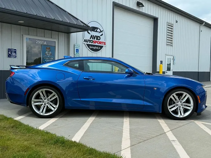 2016 Chevrolet Camaro