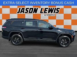 2026 Jeep Grand Cherokee L