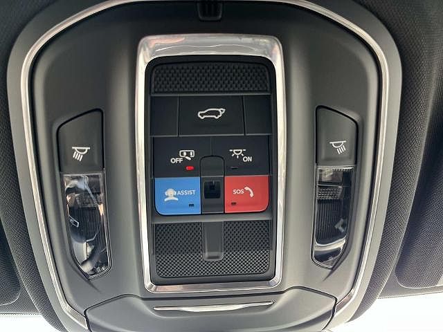 2026 Jeep Grand Cherokee L