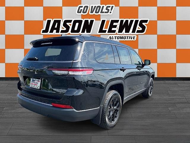 2026 Jeep Grand Cherokee L
