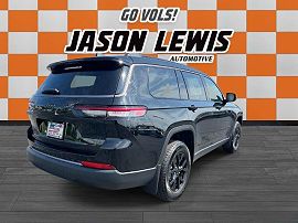 2026 Jeep Grand Cherokee L