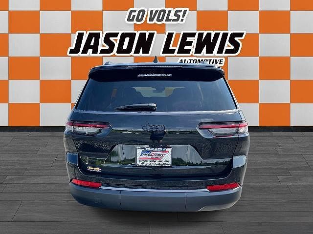 2026 Jeep Grand Cherokee L