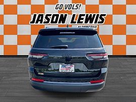 2026 Jeep Grand Cherokee L
