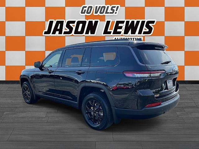 2026 Jeep Grand Cherokee L