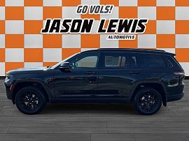 2026 Jeep Grand Cherokee L