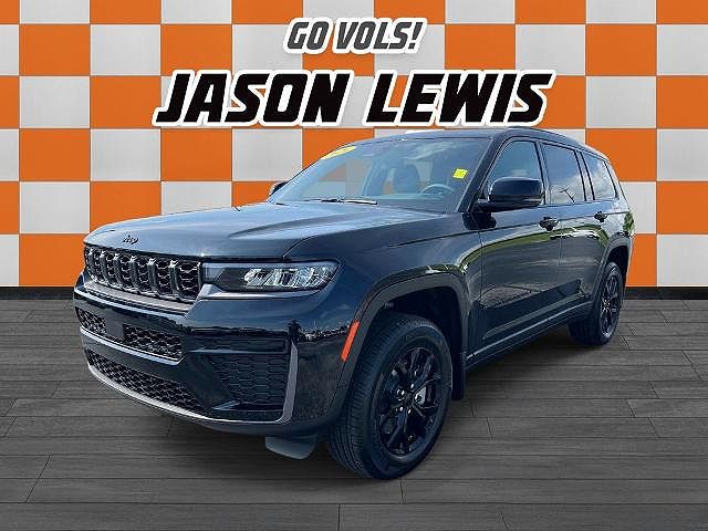 2026 Jeep Grand Cherokee L