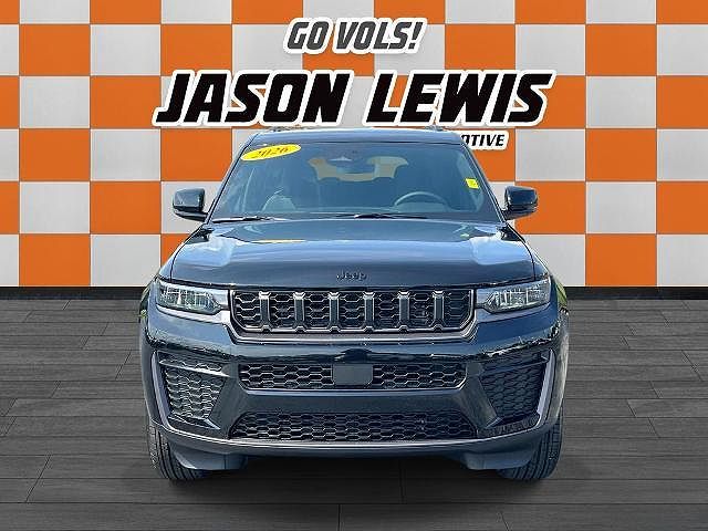 2026 Jeep Grand Cherokee L
