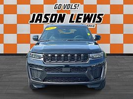 2026 Jeep Grand Cherokee L