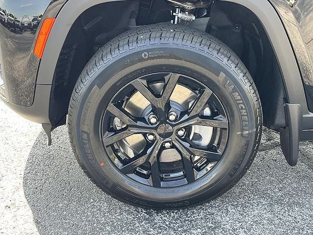 2026 Jeep Grand Cherokee L