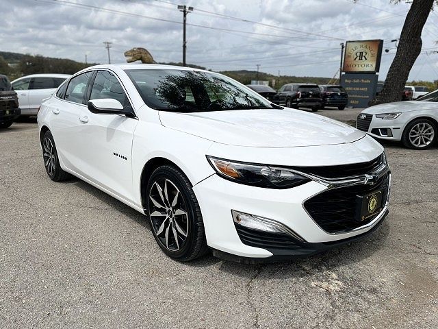 2020 Chevrolet Malibu