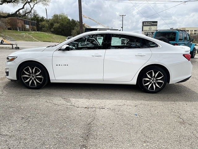 2020 Chevrolet Malibu
