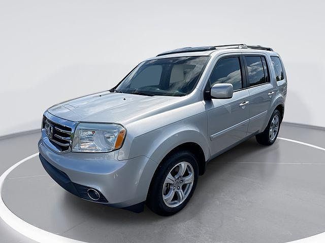 2013 Honda Pilot