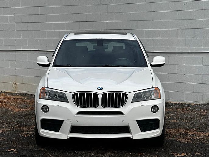 2014 BMW X3