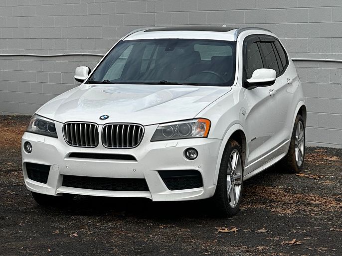 2014 BMW X3
