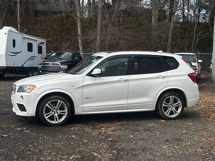 2014 BMW X3
