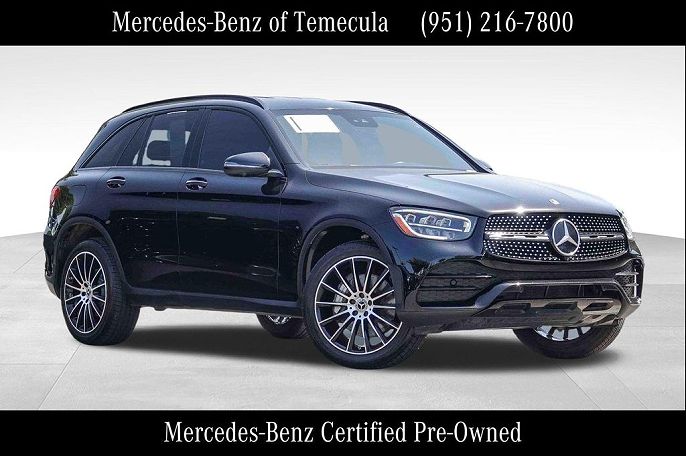 2022 Mercedes-Benz GLC