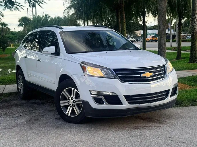 2017 Chevrolet Traverse