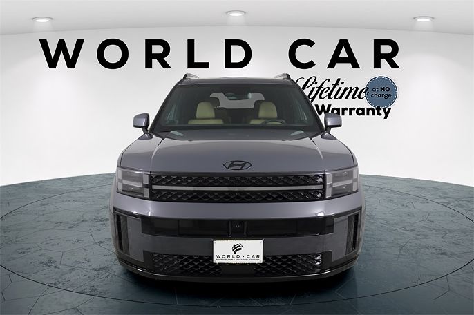 2026 Hyundai Santa Fe