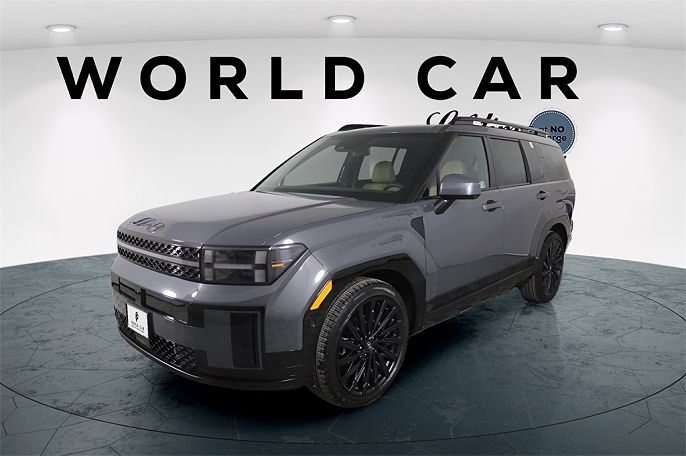 2026 Hyundai Santa Fe