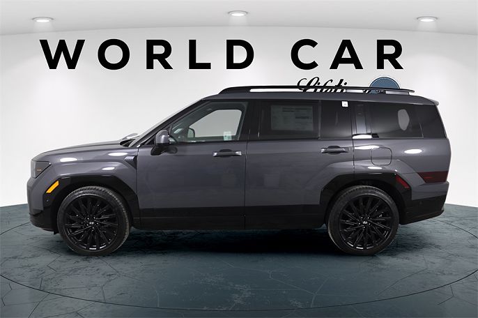 2026 Hyundai Santa Fe