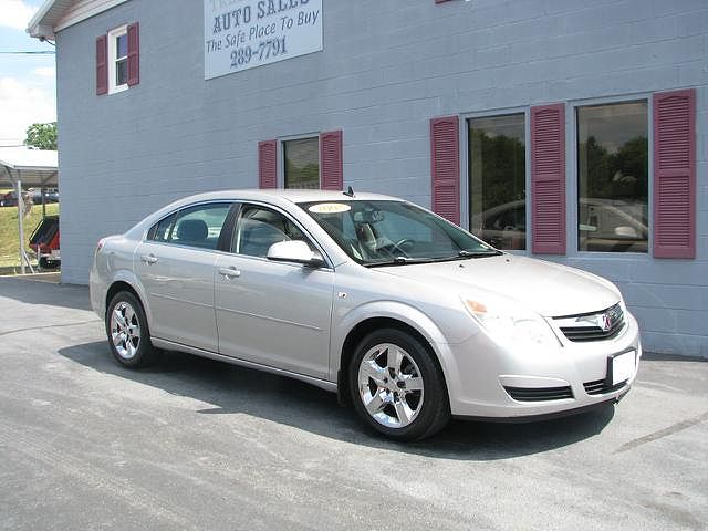 2008 Saturn Aura