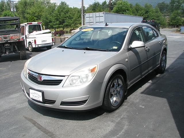 2008 Saturn Aura