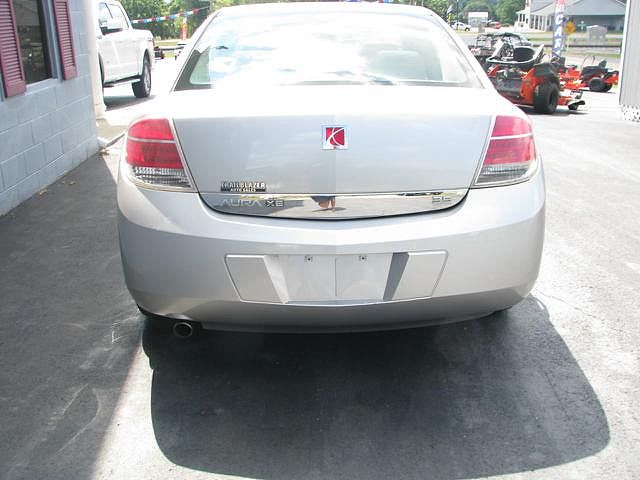 2008 Saturn Aura