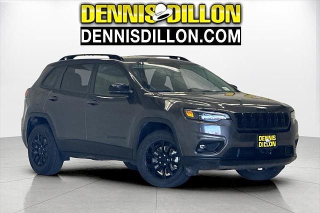 2023 Jeep Cherokee