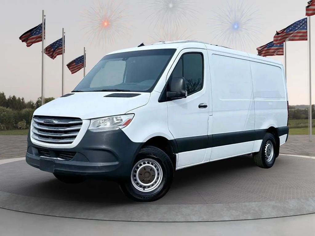 2019 Freightliner Sprinter