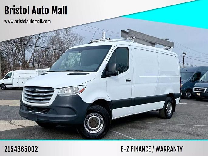 2019 Freightliner Sprinter