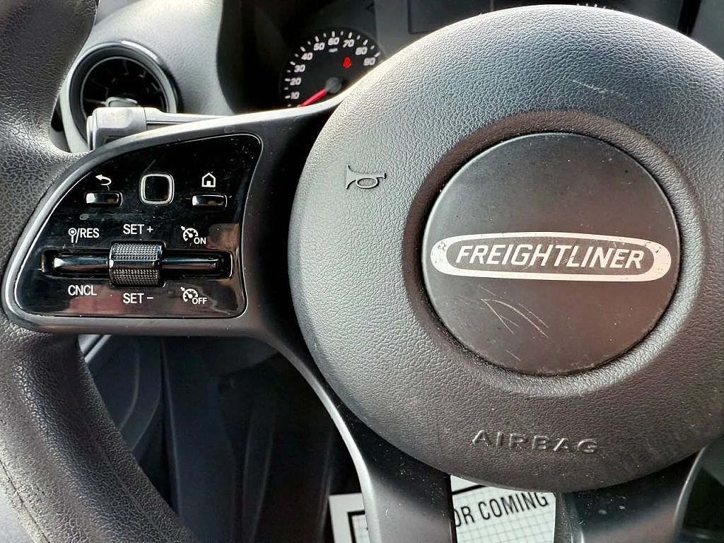 2019 Freightliner Sprinter