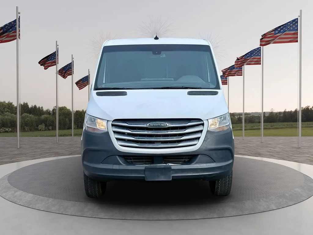 2019 Freightliner Sprinter