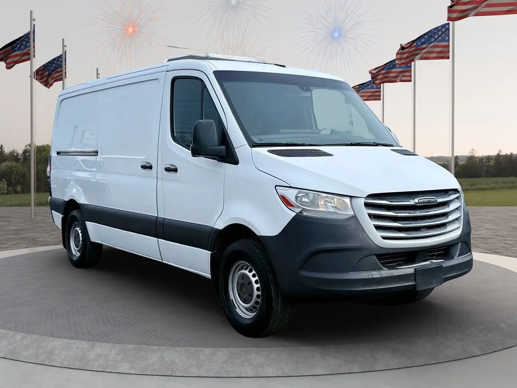 2019 Freightliner Sprinter